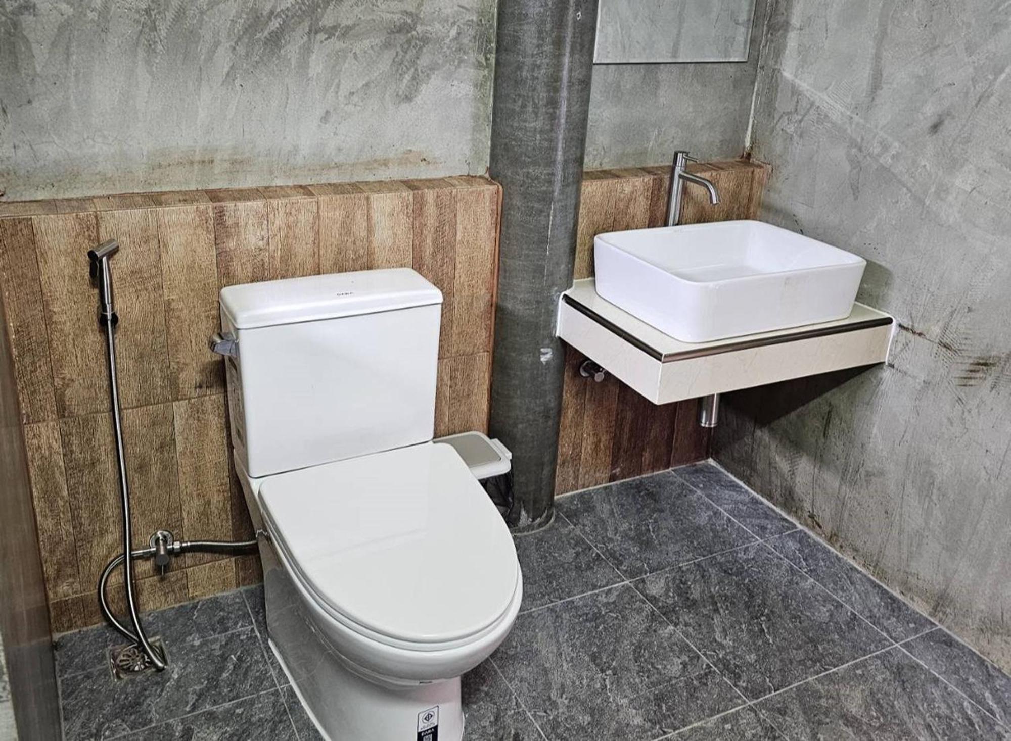 Nipatra Homestay Bangkok Eksteriør bilde