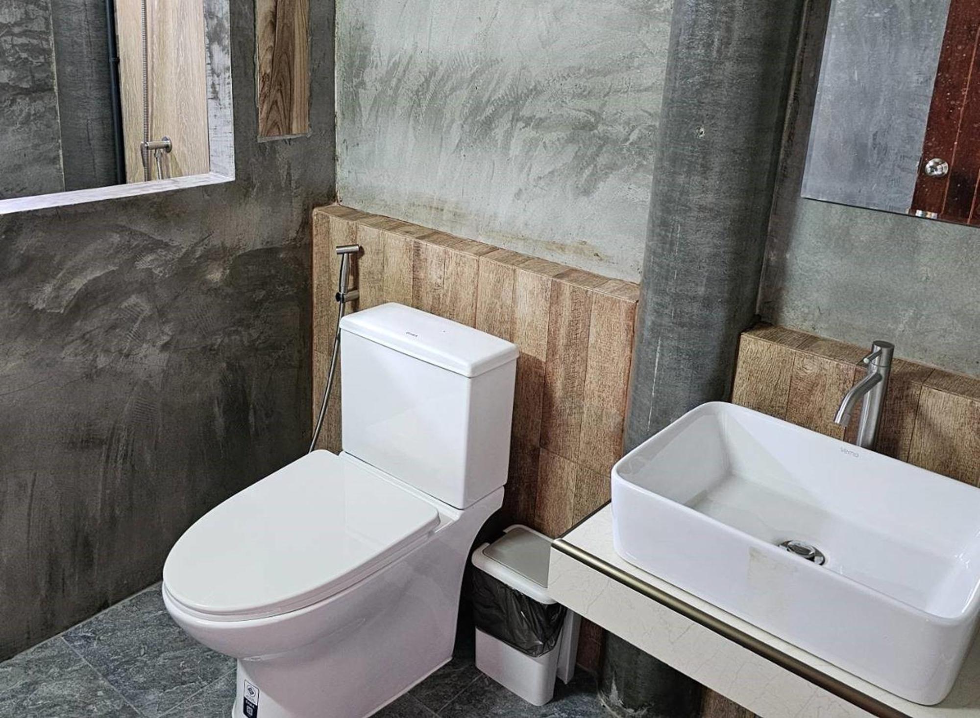 Nipatra Homestay Bangkok Eksteriør bilde