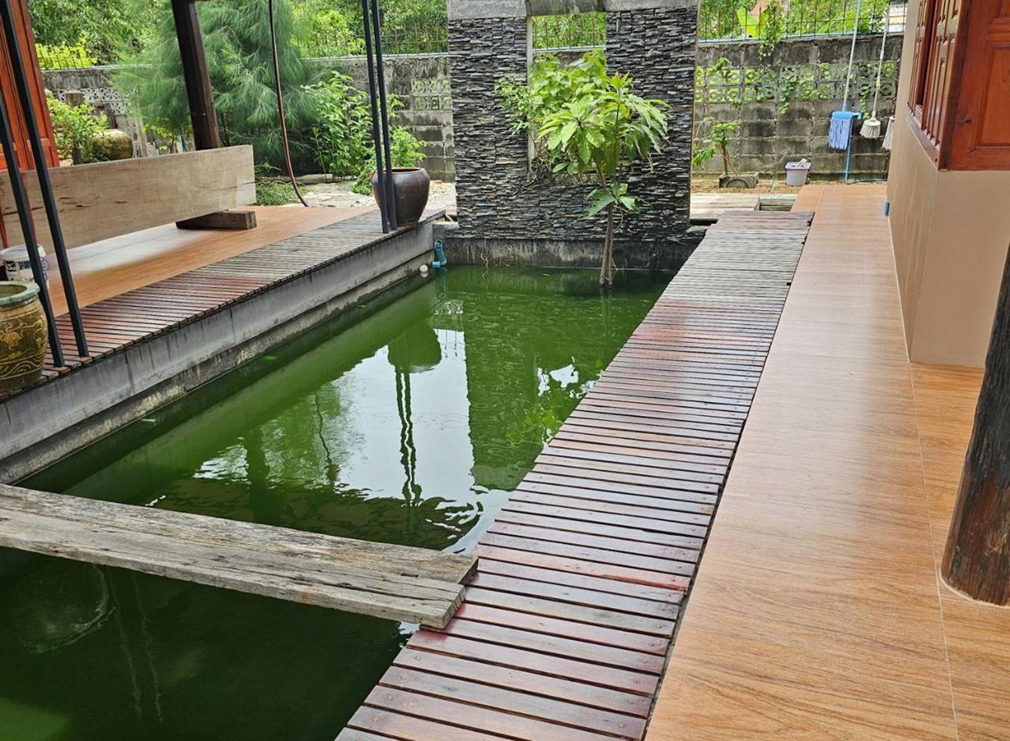 Nipatra Homestay Bangkok Eksteriør bilde